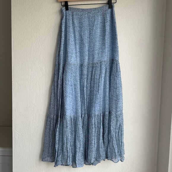 Ghost London floral skirt - Picture 2 of 5